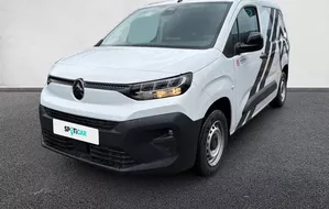 CITROEN BERLINGO VAN M DIESEL 100 CH MANUELLE VR7EDYHT3TJ539280
