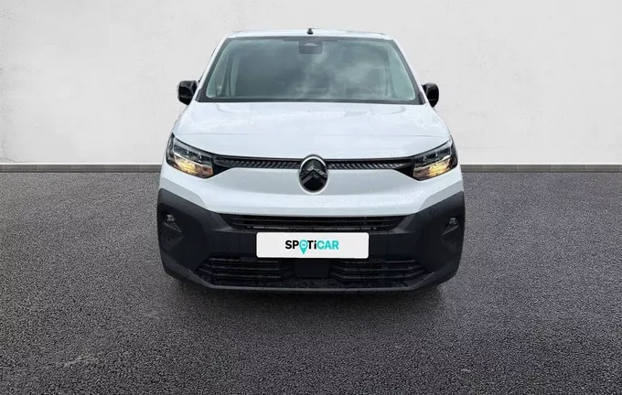CITROEN BERLINGO VAN M DIESEL 100 CH MANUELLE extérieur avant 057875
