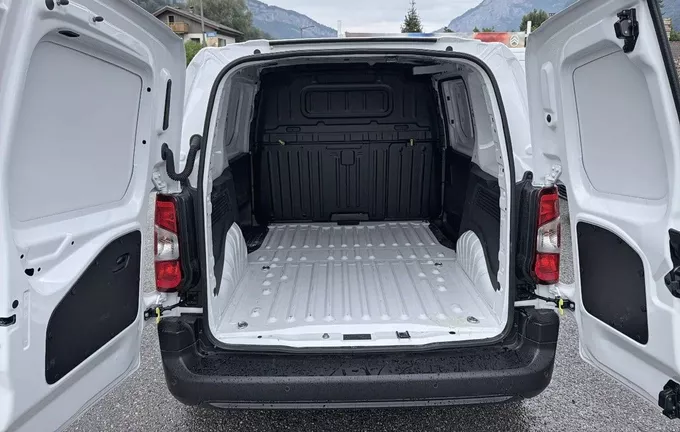 CITROEN BERLINGO VAN M DIESEL 100 CH MANUELLE extérieur arrière 057875