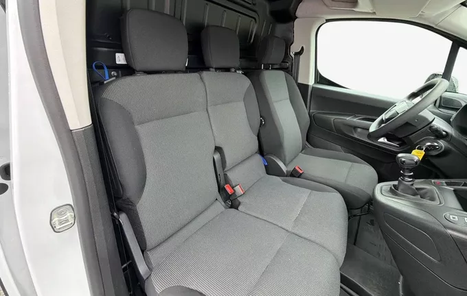 CITROEN BERLINGO VAN M DIESEL 100 CH MANUELLE photo 12 057875