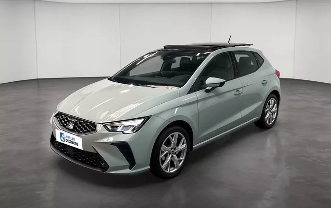 SEAT IBIZA 1.0 TSI 115 ch Start/Stop DSG7 Copa extérieur trois quart avant gauche 2132425