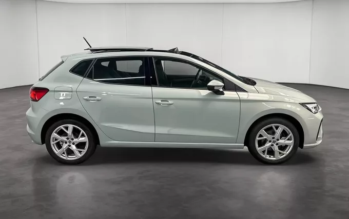 SEAT IBIZA 1.0 TSI 115 ch Start/Stop DSG7 Copa extérieur côté droit 2132425