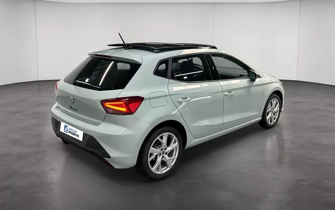 SEAT IBIZA 1.0 TSI 115 ch Start/Stop DSG7 Copa extérieur trois quart arrière droit 2132425