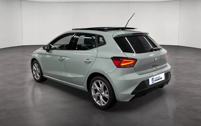 SEAT IBIZA 1.0 TSI 115 ch Start/Stop DSG7 Copa extérieur trois quart arrière gauche 2132425