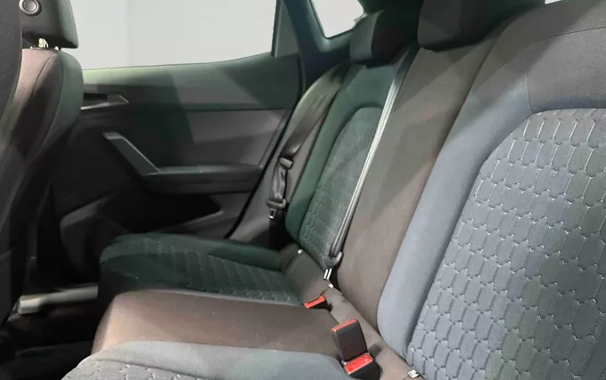 SEAT IBIZA 1.0 TSI 115 ch Start/Stop DSG7 Copa photo 17 2132425
