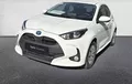 Miniature TOYOTA YARIS Hybride 116h Dynamic Business + Programme Beyond Zero Academy extérieur trois quart avant gauche 1103656