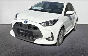 TOYOTA YARIS Hybride 116h Dynamic Business + Programme Beyond Zero Academy YARKBAC3500070961