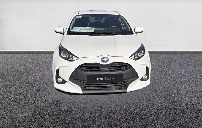 TOYOTA YARIS Hybride 116h Dynamic Business + Programme Beyond Zero Academy extérieur avant 1103656