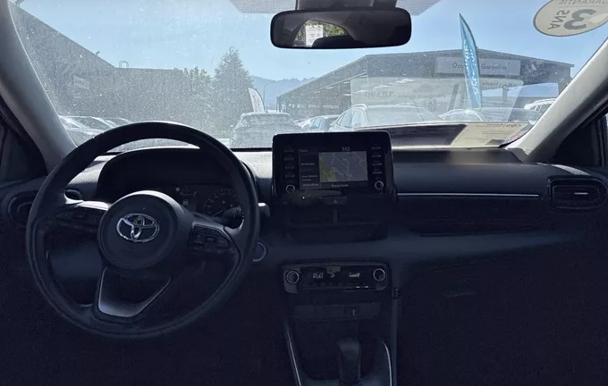 TOYOTA YARIS Hybride 116h Dynamic Business + Programme Beyond Zero Academy photo 18 1103656