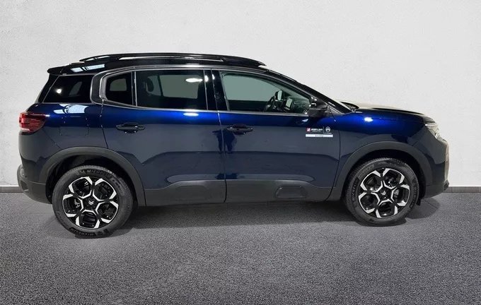 CITROEN C5 AIRCROSS HYBRIDE 145 e-DCS6 Max extérieur côté droit 083507