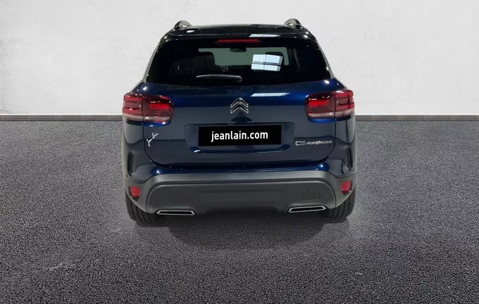 CITROEN C5 AIRCROSS HYBRIDE 145 e-DCS6 Max extérieur arrière 083507