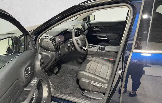 CITROEN C5 AIRCROSS HYBRIDE 145 e-DCS6 Max photo 11 083507
