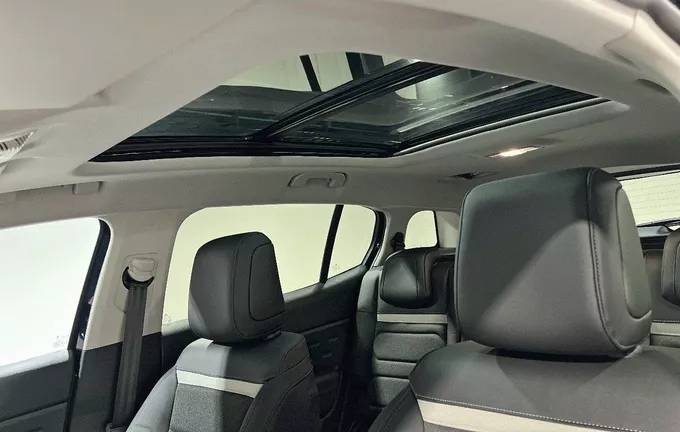 CITROEN C5 AIRCROSS HYBRIDE 145 e-DCS6 Max photo 21 083507