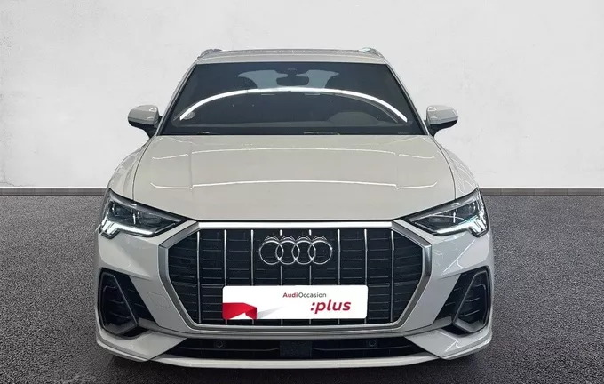 AUDI Q3 35 TFSI 150 ch S tronic 7 S line extérieur avant 2131025