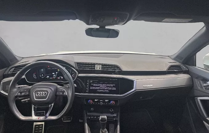 AUDI Q3 35 TFSI 150 ch S tronic 7 S line photo 18 2131025