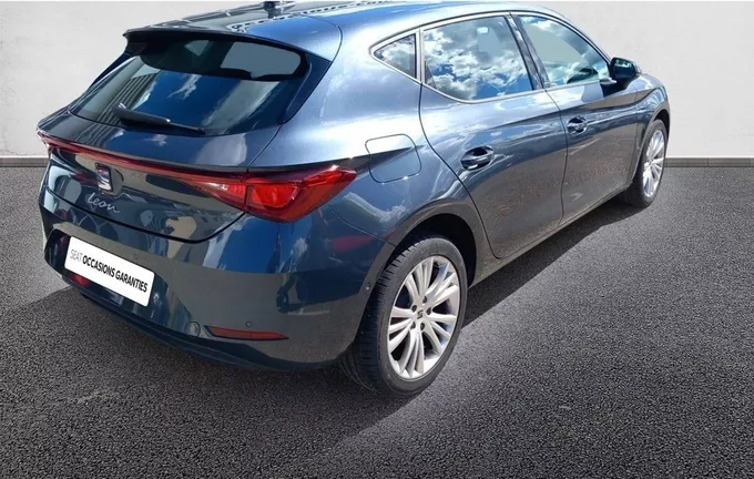 SEAT LEON 1.5 TSI 115 BVM6 Copa extérieur avant 460711