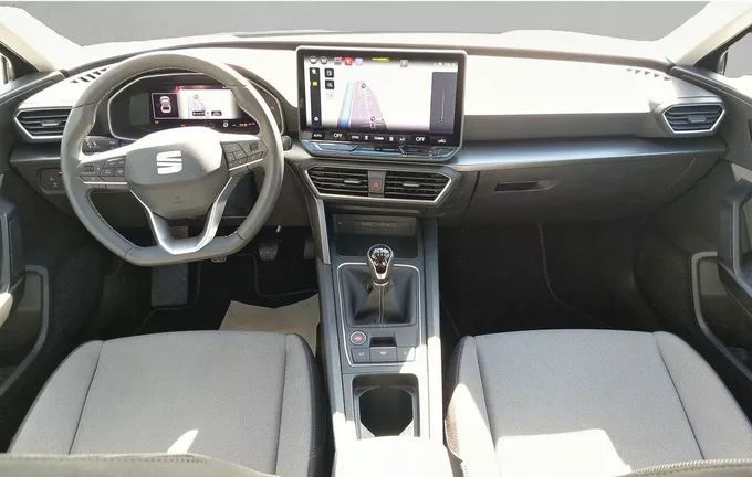 SEAT LEON 1.5 TSI 115 BVM6 Copa extérieur trois quart avant droit 460711