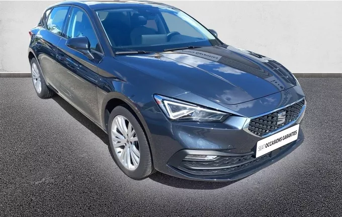 SEAT LEON 1.5 TSI 115 BVM6 Copa photo 10 460711