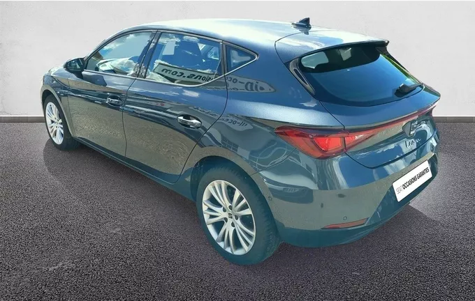 SEAT LEON 1.5 TSI 115 BVM6 Copa photo 11 460711