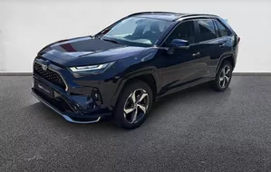 TOYOTA RAV4 Hybride Rechargeable AWD Design JTMGBRFV70D090076