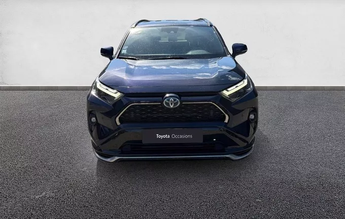 TOYOTA RAV4 Hybride Rechargeable AWD Design extérieur avant 1103240