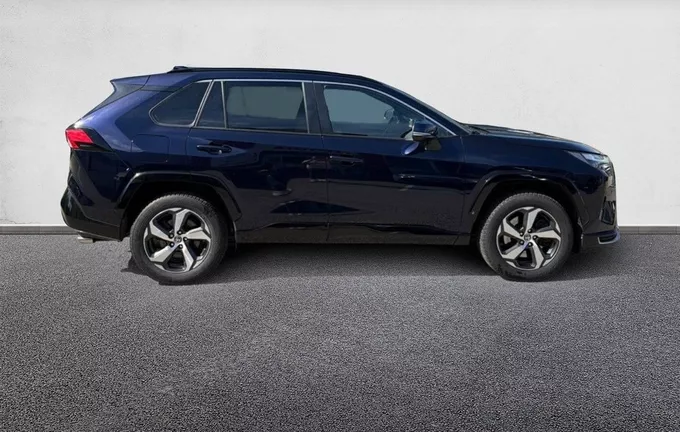 TOYOTA RAV4 Hybride Rechargeable AWD Design extérieur côté droit 1103240
