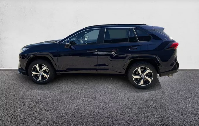 TOYOTA RAV4 Hybride Rechargeable AWD Design extérieur côté gauche 1103240