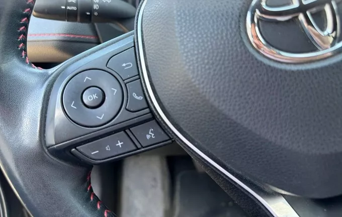 TOYOTA RAV4 Hybride Rechargeable AWD Design photo 12 1103240