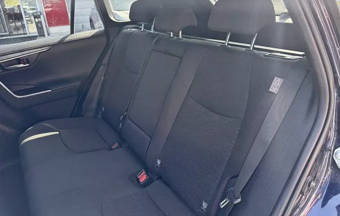 TOYOTA RAV4 Hybride Rechargeable AWD Design photo 17 1103240