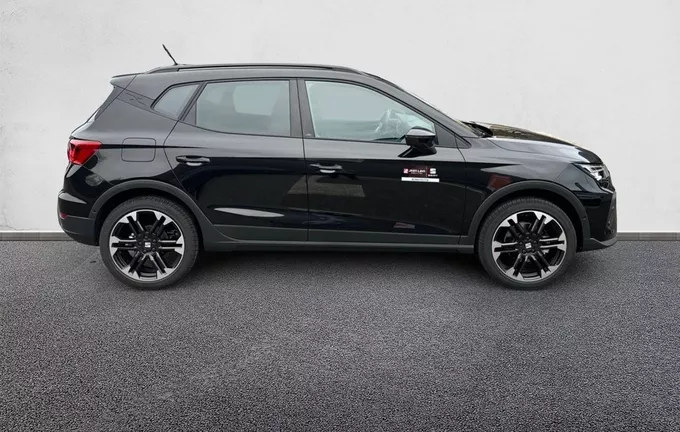 SEAT ARONA 1.0 TSI 115 ch Start/Stop DSG7 FR extérieur côté droit 1890
