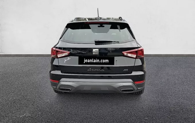 SEAT ARONA 1.0 TSI 115 ch Start/Stop DSG7 FR extérieur arrière 1890