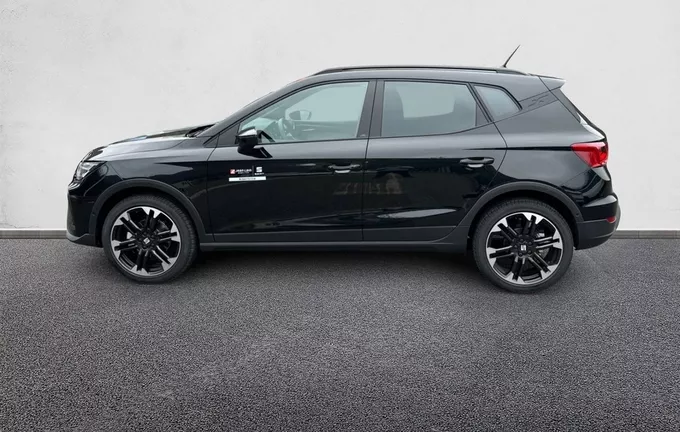 SEAT ARONA 1.0 TSI 115 ch Start/Stop DSG7 FR extérieur côté gauche 1890