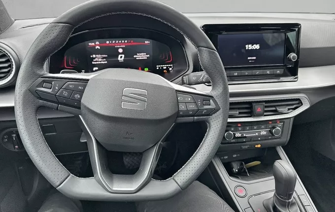 SEAT ARONA 1.0 TSI 115 ch Start/Stop DSG7 FR photo 11 1890