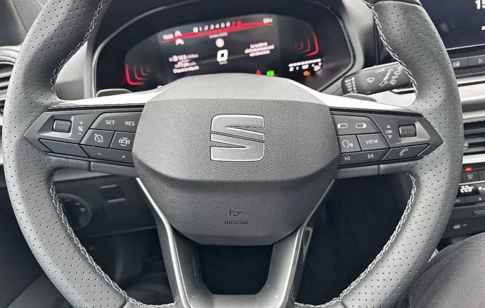 SEAT ARONA 1.0 TSI 115 ch Start/Stop DSG7 FR photo 12 1890