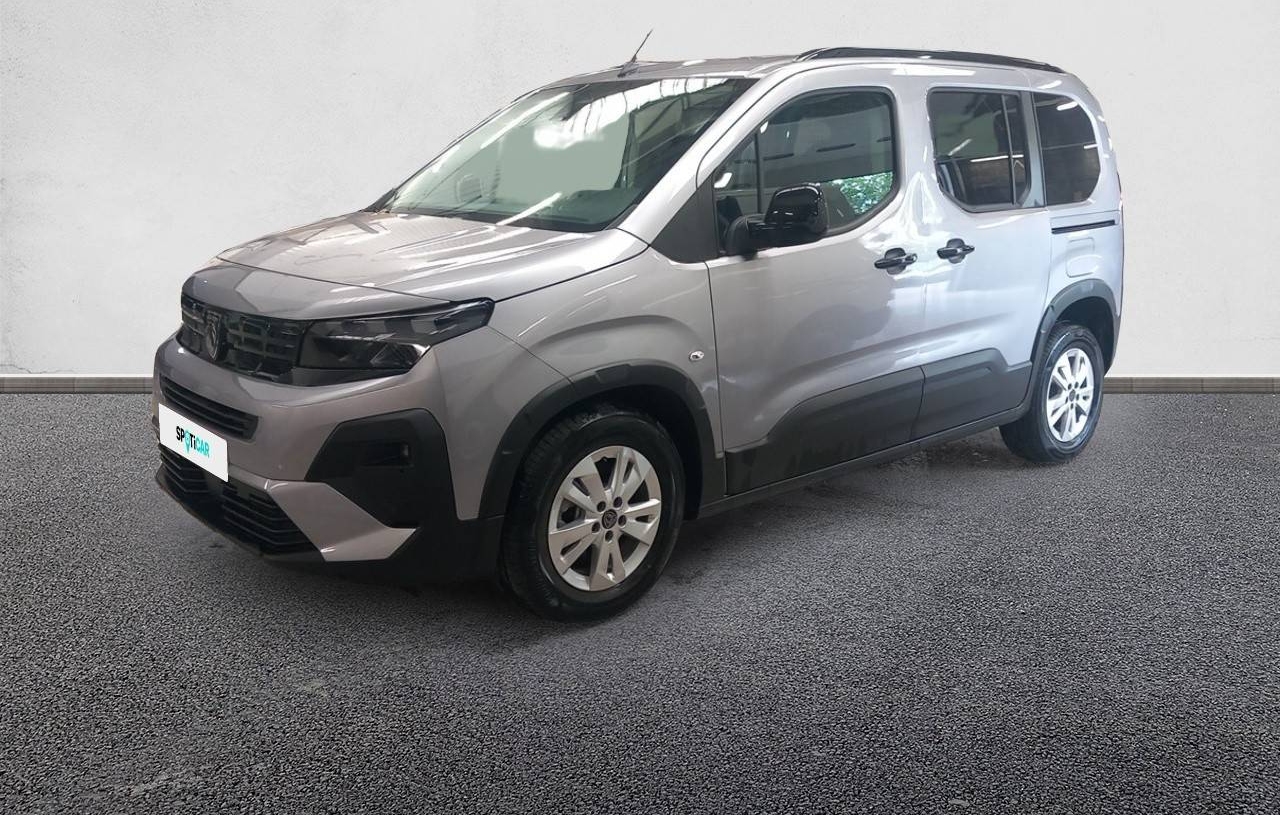 PEUGEOT RIFTER