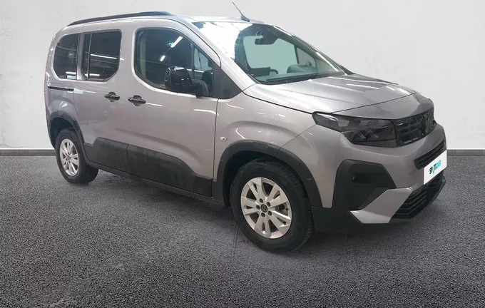 PEUGEOT RIFTER 130 HDI N1 BOITE AUTO ALLURE extérieur trois quart avant droit 946733