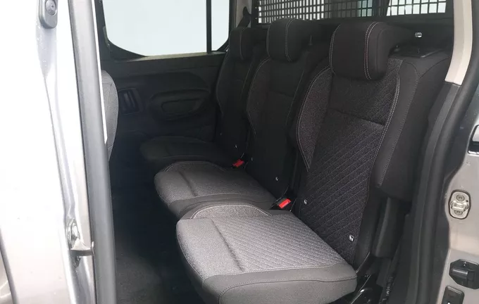 PEUGEOT RIFTER 130 HDI N1 BOITE AUTO ALLURE photo 12 946733