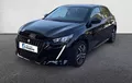 Miniature PEUGEOT 208 BlueHDi 100 S&S BVM6 Allure extérieur trois quart avant gauche 2131028
