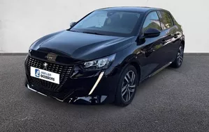 PEUGEOT 208 BlueHDi 100 S&S BVM6 Allure VR3UBYHTKP5029633