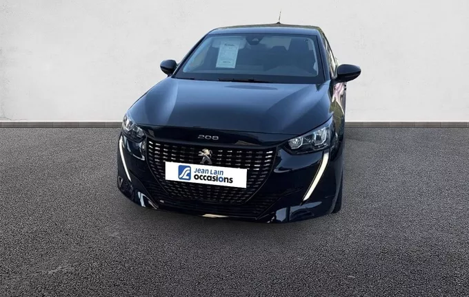 PEUGEOT 208 BlueHDi 100 S&S BVM6 Allure extérieur avant 2131028