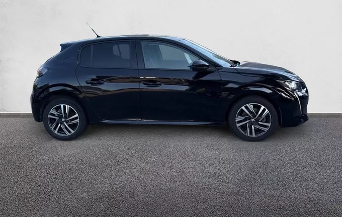 PEUGEOT 208 BlueHDi 100 S&S BVM6 Allure extérieur côté droit 2131028