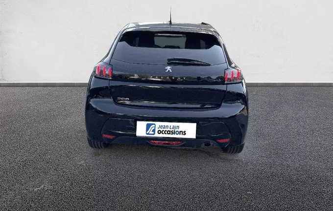 PEUGEOT 208 BlueHDi 100 S&S BVM6 Allure extérieur arrière 2131028