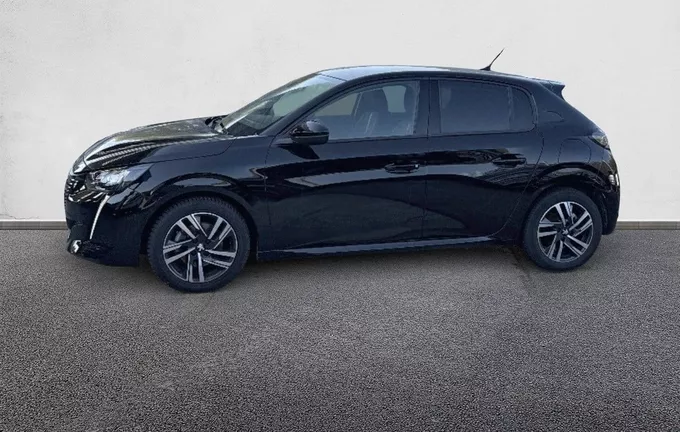 PEUGEOT 208 BlueHDi 100 S&S BVM6 Allure extérieur côté gauche 2131028