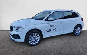 SKODA KAMIQ 1.0 TSI Evo 2 116 ch DSG7 Clever Edition TMBGR6NW3T3008097