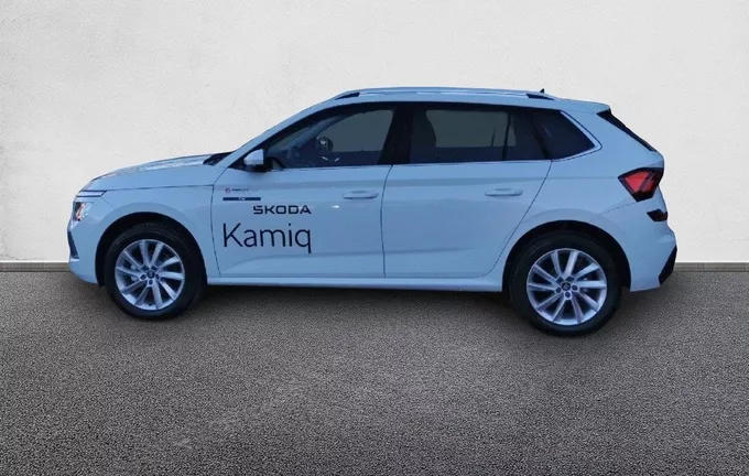 SKODA KAMIQ 1.0 TSI Evo 2 116 ch DSG7 Clever Edition extérieur côté gauche 9571