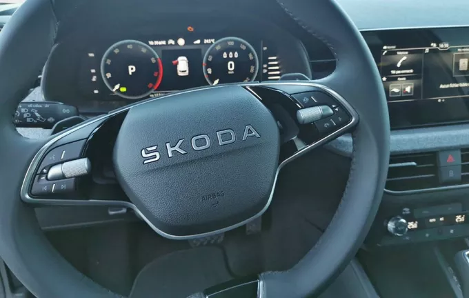 SKODA KAMIQ 1.0 TSI Evo 2 116 ch DSG7 Clever Edition photo 12 9571