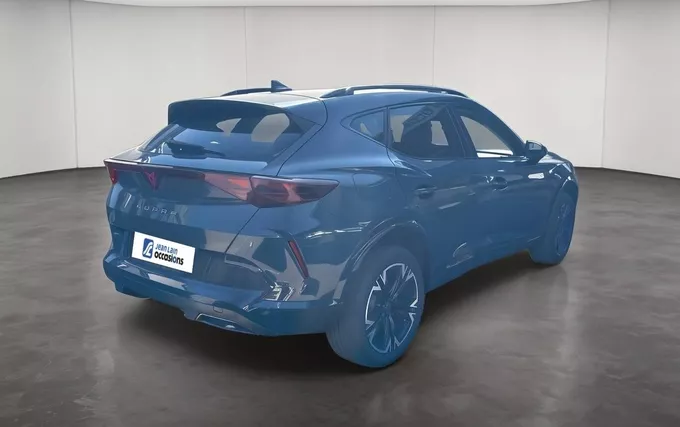 CUPRA FORMENTOR 1.5 eTSI Hybrid 150 ch DSG7 V extérieur trois quart arrière droit 2131965