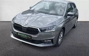 SKODA FABIA 1.0 MPI 80 ch BVM5 Ambition TMBEE6PJ2P4060177