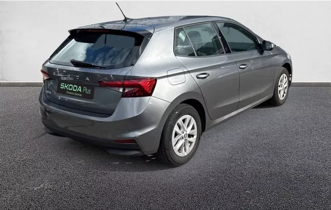SKODA FABIA 1.0 MPI 80 ch BVM5 Ambition extérieur avant 2129011