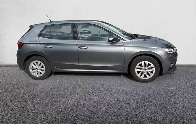 SKODA FABIA 1.0 MPI 80 ch BVM5 Ambition extérieur côté droit 2129011